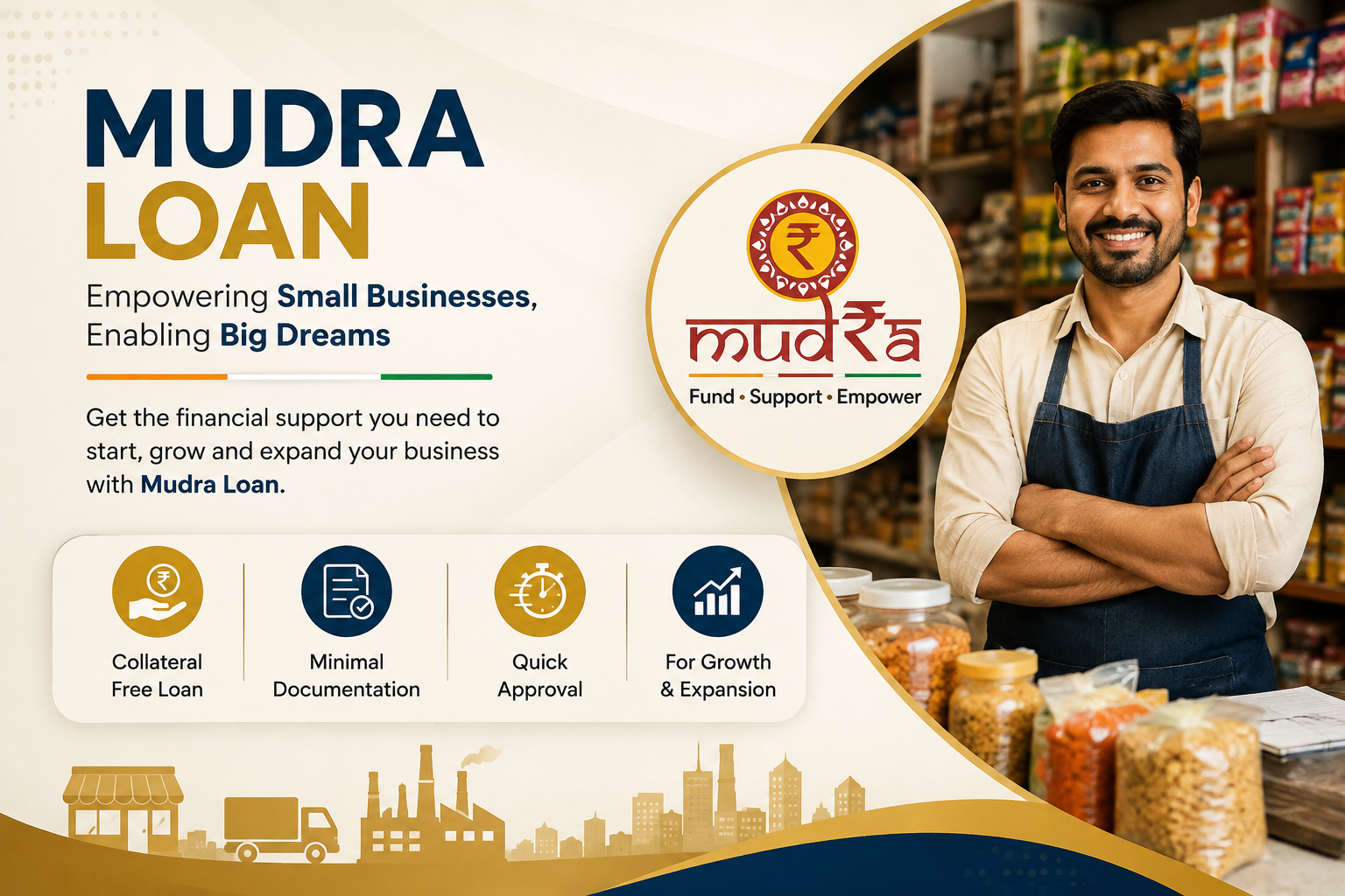 Mudra Loan