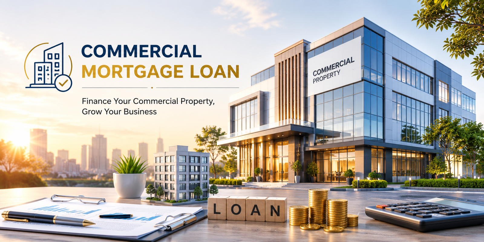 Commercial Mortgage Loan