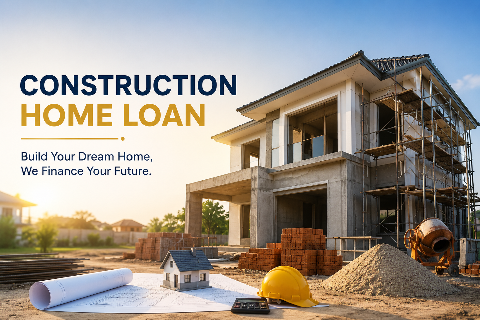 Home Construction Loan