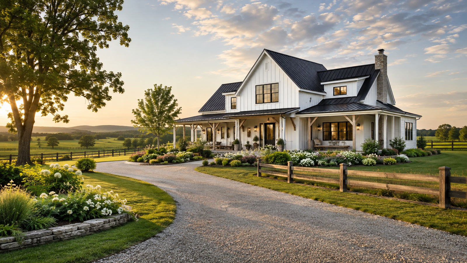 Farm House Loan