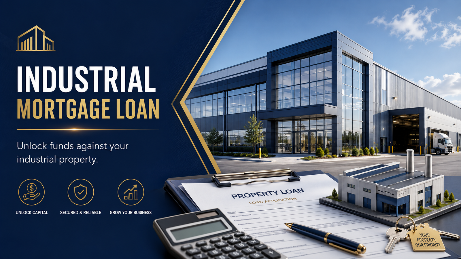Industrial Mortgage Loan