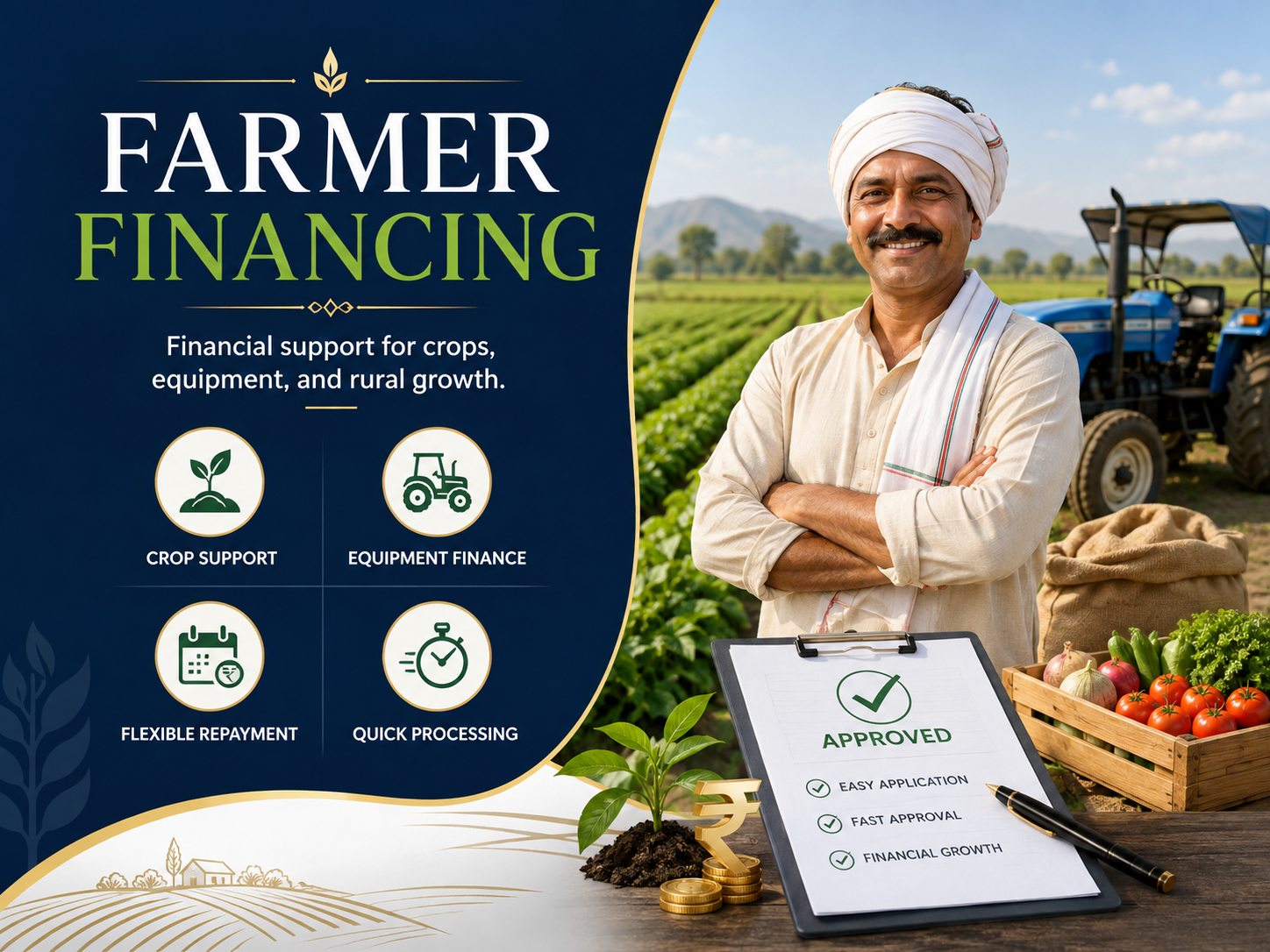 Farmer Financing
