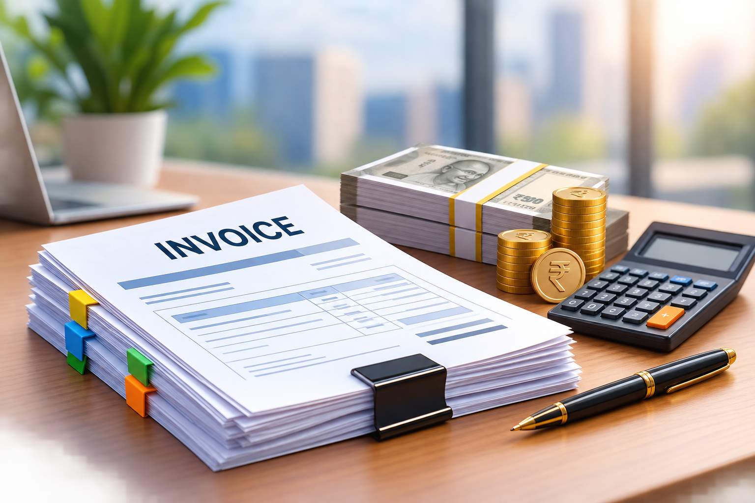 Invoice Bill Discounting