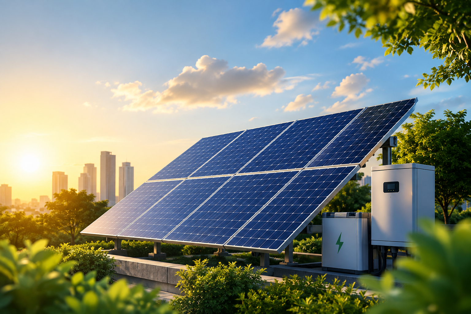 Solar System Financing