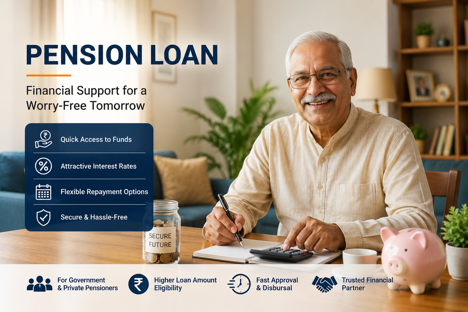 Pension Loan 