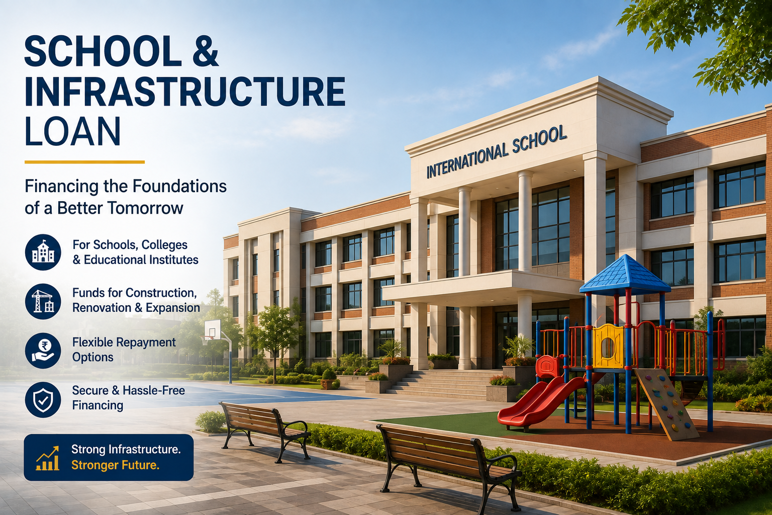 School & Infrastructure Loan