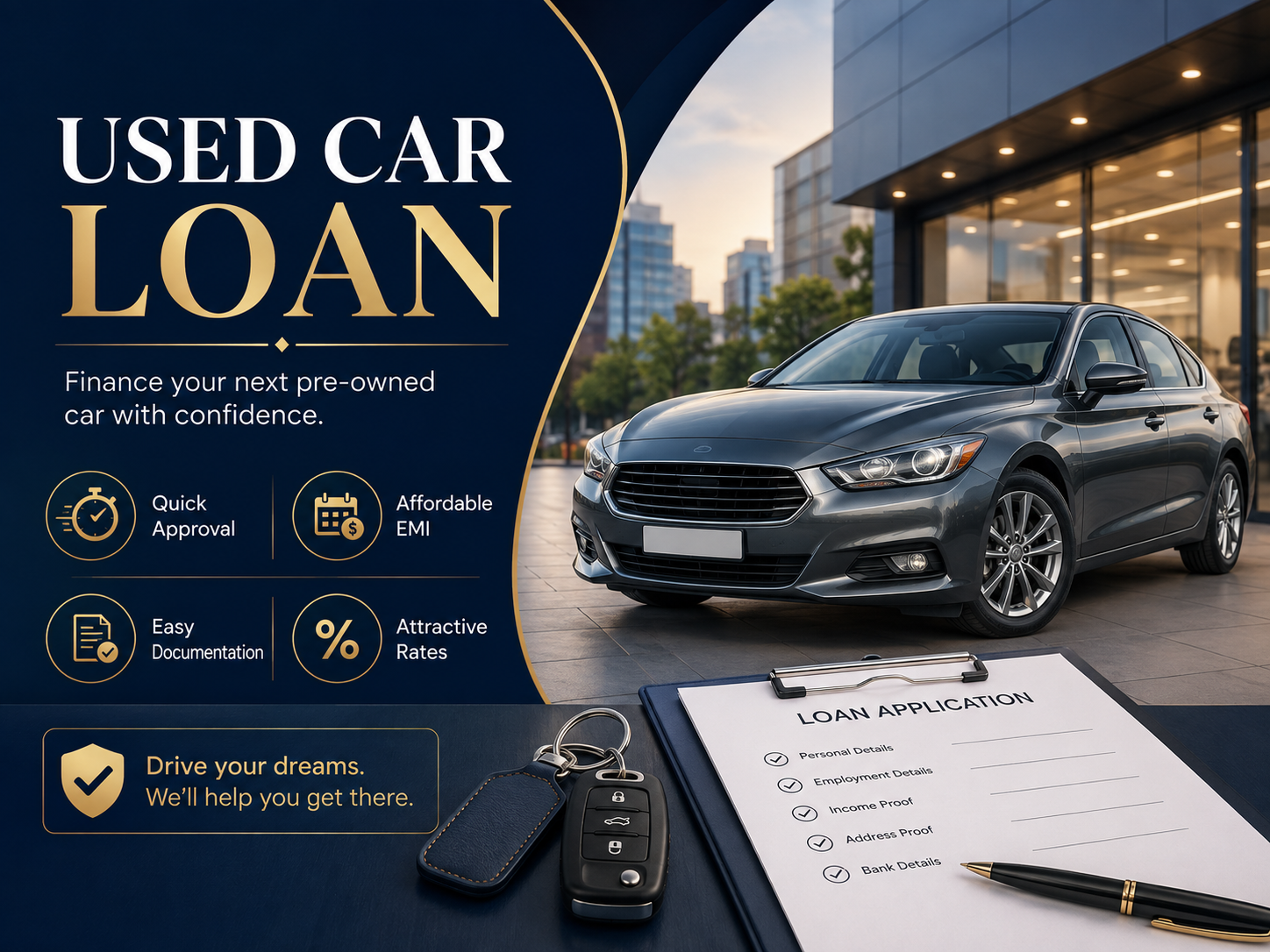 Used Car Loan